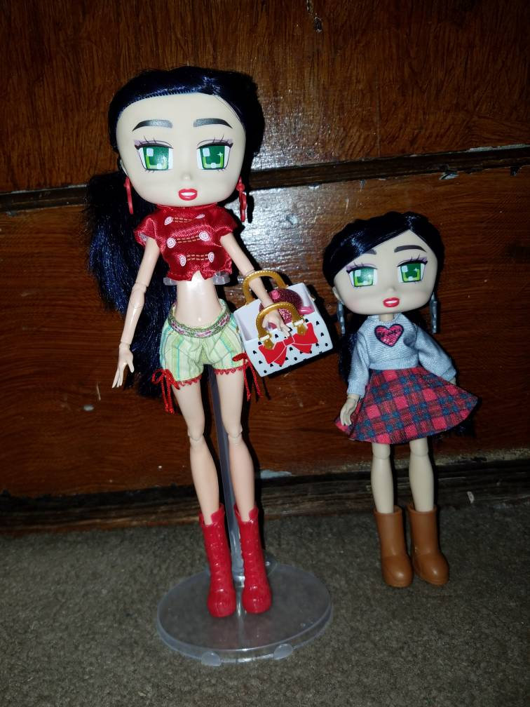 Riley boxy girl sales