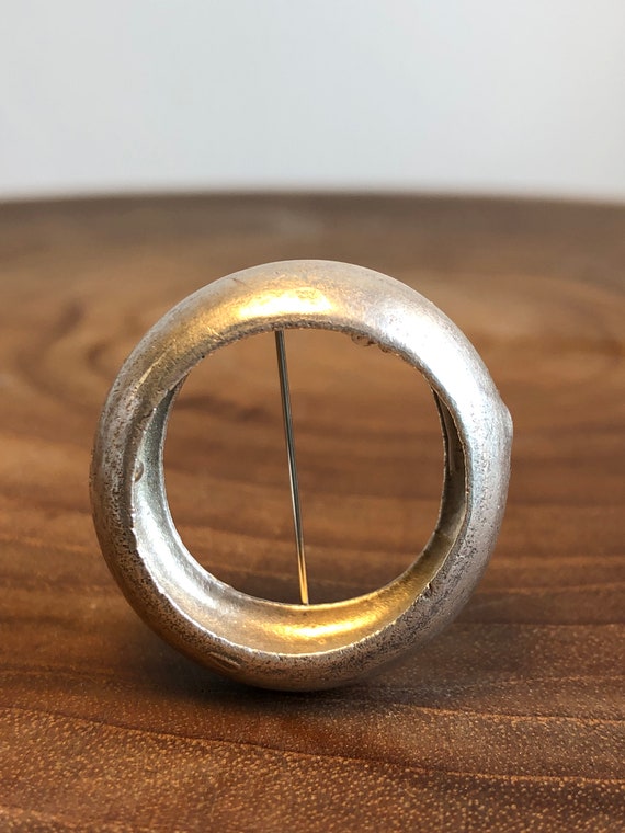 Genuine silver-Pure Silver-Real Silver-Handmade silver- Brutalist silver-Minimalist jewelry-Contemporary jewelry-designer silver- 925 silver