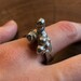 Genuine Silver-pure Silver-real Silver-handmade Silver- Brutalist ...