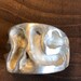 Genuine Silver-pure Silver-real Silver-handmade Silver- Brutalist ...