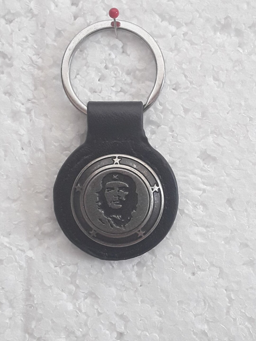 DAIRIKU Who're you? Soap Key Ring Tokyo Weekender November 2016