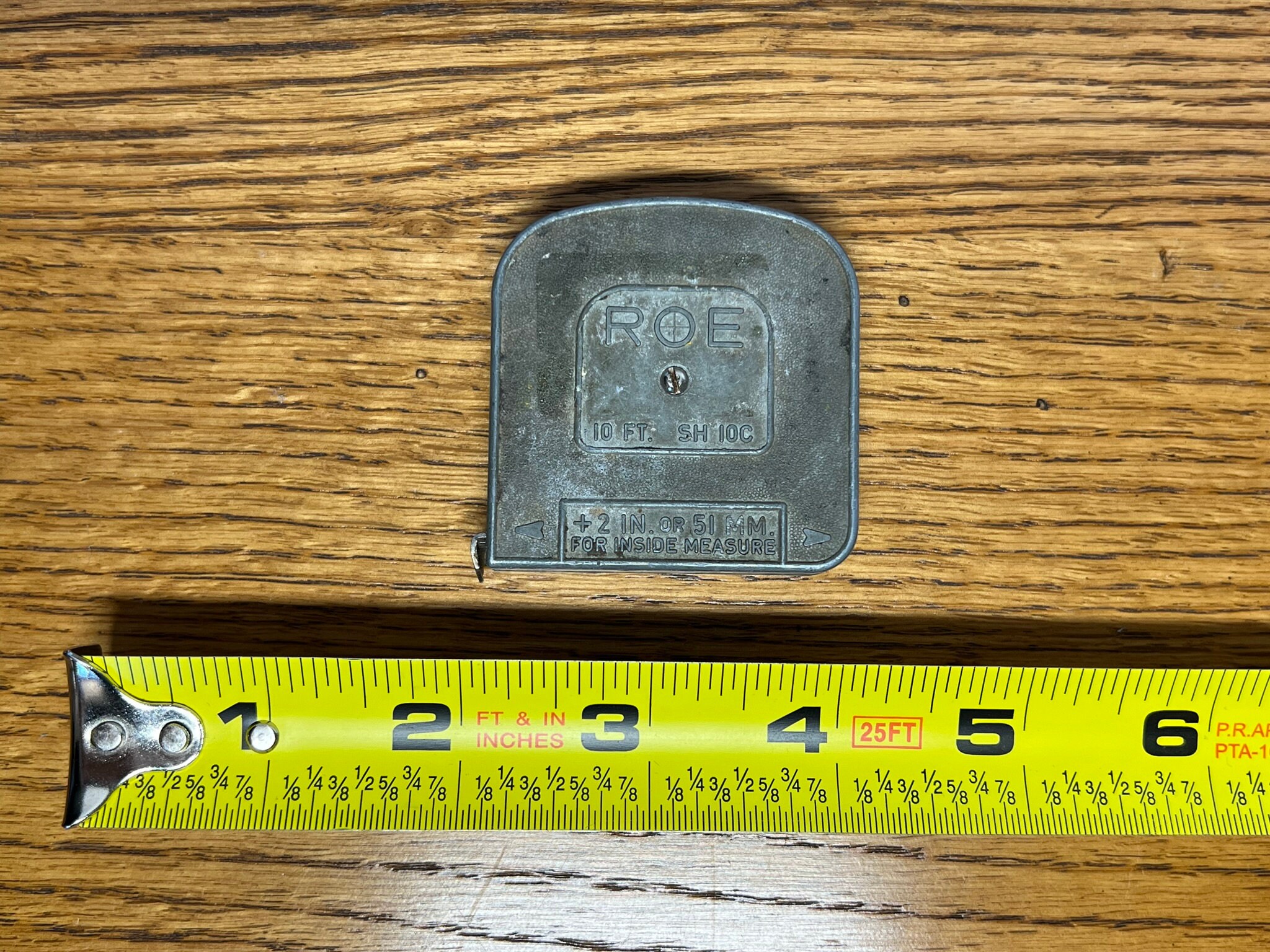 Roe tape measure deals