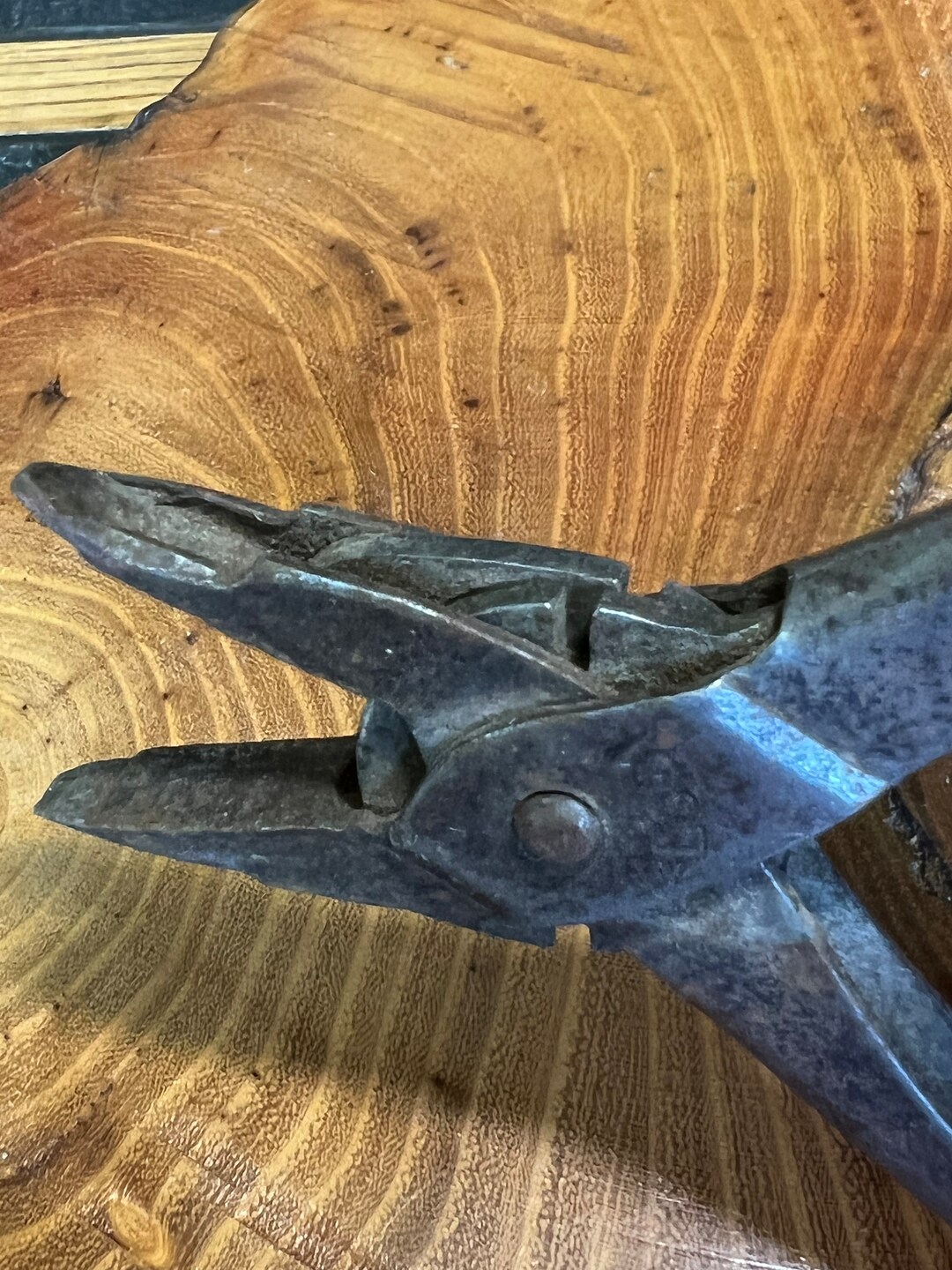 Vintage LODI Cutting Pliers Invented by W.A. Bernard Etsy