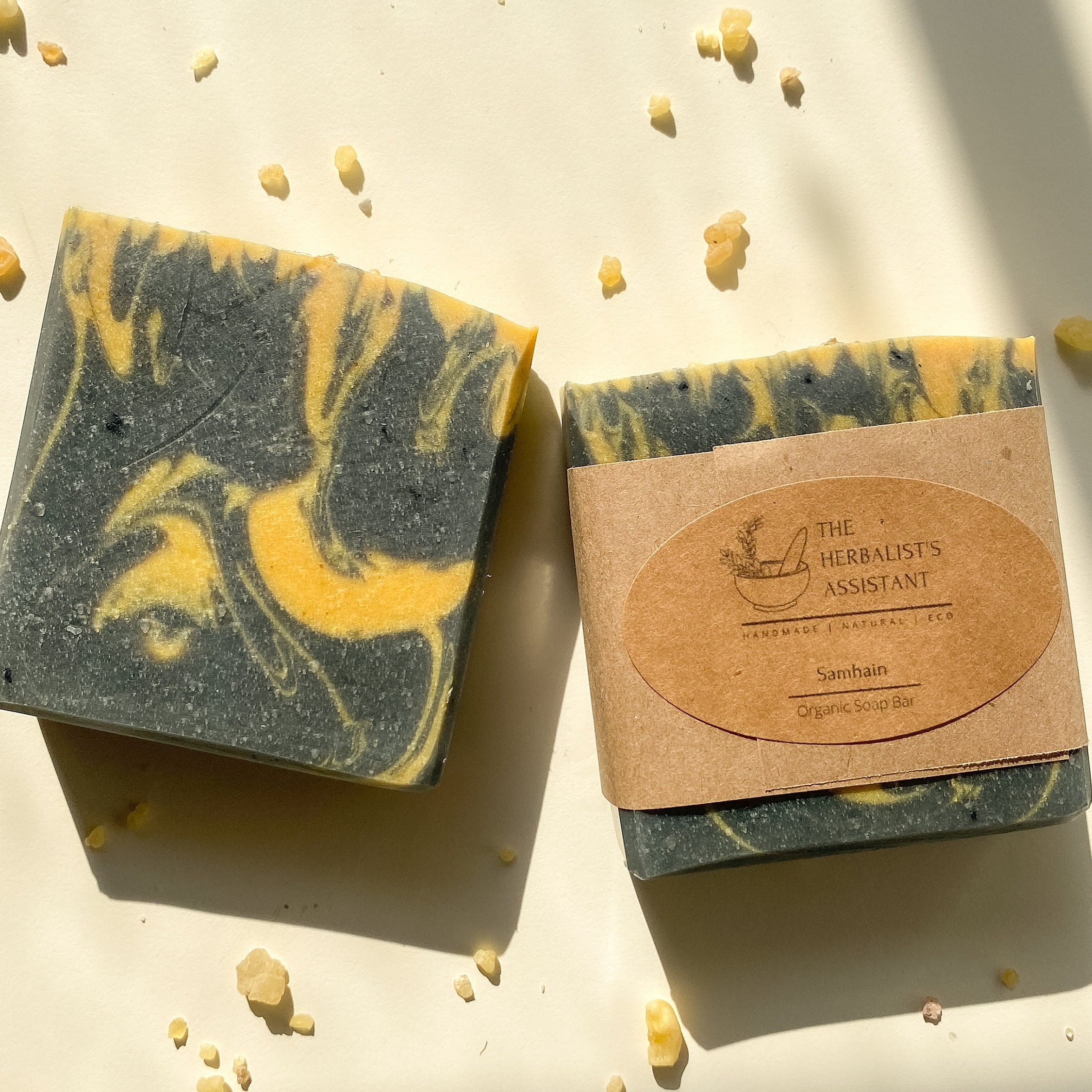 Frankincense & Myrrh Bar Soap