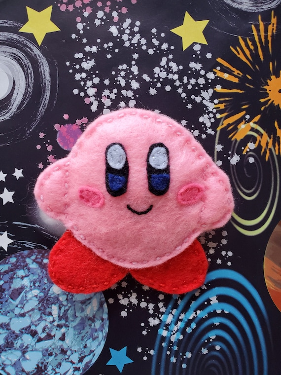 small kirby plush