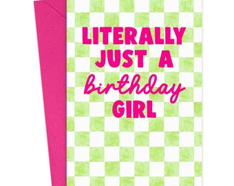 Sassy Birthday Cards for Best Friend Funny Birthday Cards for Her Sarcastic Birthday Card Birthday Gifts Snarky Bday Cards for Wife Women