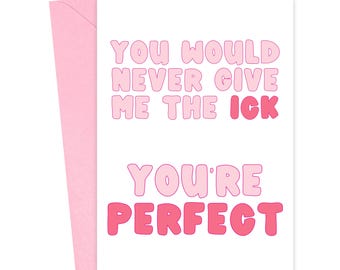 Funny Anniversary Card for Him | Valentines Day Gift for Husband | Funny Valentine Card for Boyfriend | Wife Valentines Day Gifts Girlfriend
