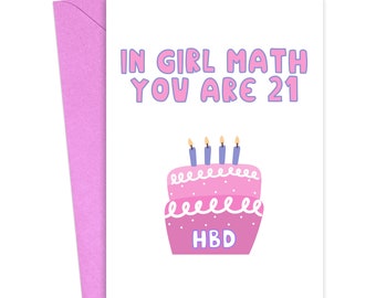 Funny Birthday Cards for Best Friend Cute Birthday Card for Her Sister Birthday Card Birthday Gifts 30th Birthday Card 40th Birthday Card