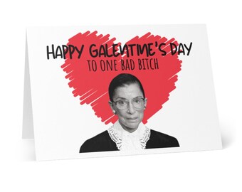 Download Galentines Day Card Etsy
