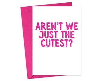 Funny Valentines Day Cards for Him Valentines Day Gift for Wife Funny Valentines Day Cards for Boyfriend - Funny Valentine Card for Husband