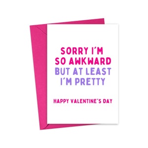 Drôle rude Adulte Willy carte saint valentin carte Drôle rude Adulte Willy carte saint valentin carte