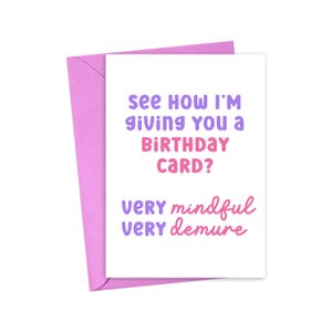 Funny Birthday Cards for Best Friend Cute Birthday Card for Her Sister Birthday Card Birthday Gifts 30th Birthday Card Trendy Birthday Gifts