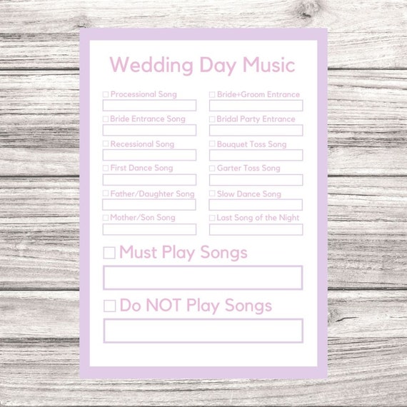 Pinterest in 2023  Wedding songs, Wedding playlist, Wedding music