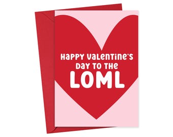 Valentines Day Gift for Him Valentines Day Cards for Him Funny Valentine Card for Husband from Wife Valentine Greeting Card for Boyfriend