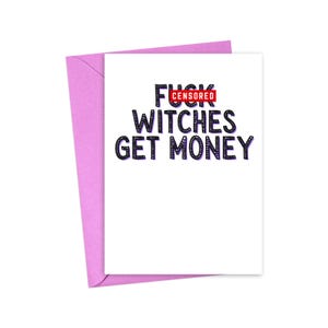 Adult Halloween Card Rude Halloween Card for Him Spooky Halloween Card - Funny Halloween Cards Halloween Greeting Card Inappropriate Gifts