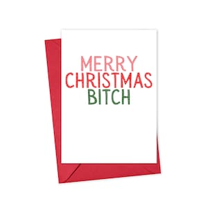 Funny Christmas Cards Funny Holiday Cards Rude Christmas Card Sassy Funny Xmas Cards Mean Cards Printable Inappropriate Christmas Cards