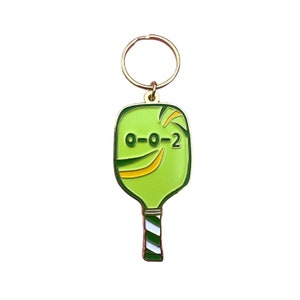 Pickleball Keychain Pickleball Gifts Pickleball Accessories Pickleball Bag Tag Pickleball Christmas Gifts for Women Sport Gifts for Coach