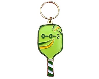 Pickleball Keychain Pickleball Gifts Pickleball Accessories Pickleball Bag Tag Pickleball Christmas Gifts for Women Sport Gifts for Coach