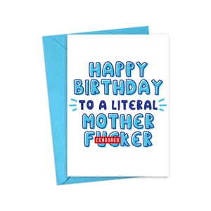 Dirty Birthday Card Funny Birthday Card for Husband Funny Inappropriate Birthday Card Crude Bday Card for Him Birthday Card for Boyfriend