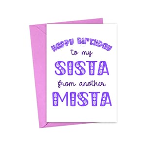 Funny Birthday Card for Her - Best Friend Birthday Card for BFF Funny Birthday Card for Friend - Birthday Gifts for Her Best Friend Coworker
