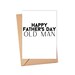 Funny Fathers Day Card Funny Fathers Day Card From Wife Husband Fathers ...