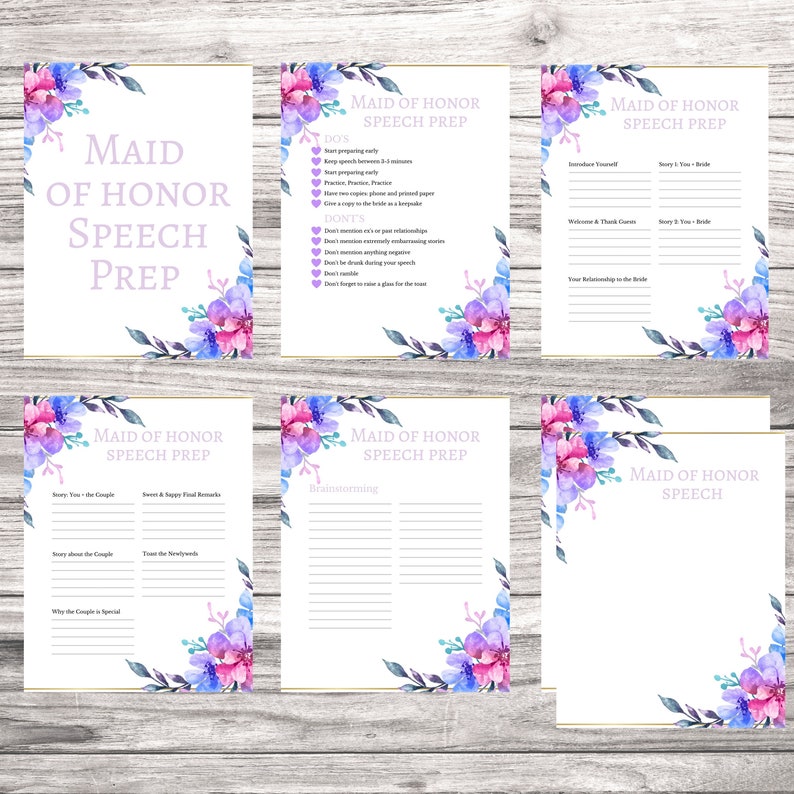 Emotional groom speech picture