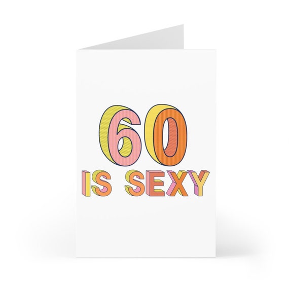 Tarjetas Divertidas De 60 Cumpleaños Para Marido - 60 I Still Love You