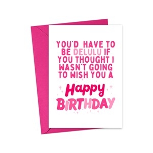 Funny Birthday Cards for Best Friend Cute Birthday Card for Her Sister Birthday Card Birthday Gifts 30th Birthday Card Bday Card for Friend