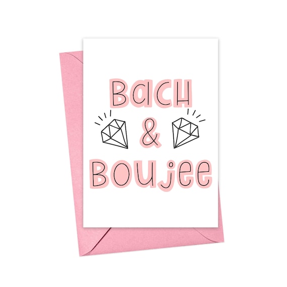 thumbnail image 2 of Funny Wedding Card For Bride And Groom - Bridal Shower Card For Her Bachelorette Party Ideas - Funny Engagement Cards For Couples - Happy Engagement 2 of 12