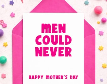 Funny Mothers Day Gift from Daughter Funny Mothers Day Card Funny Printable Greeting Card for Mom Happy Mothers Day Gift for Friend