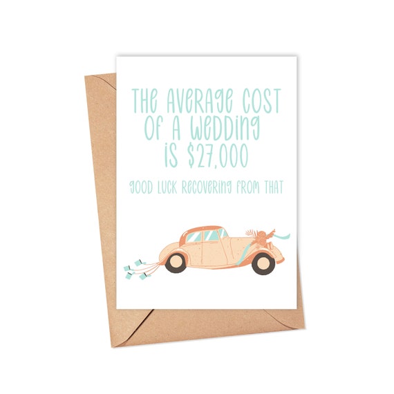 Average cost of store wedding bridal shower