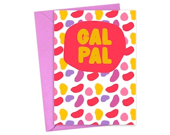 Funny Galentines Day Card Funny Galentine Card Funny Galentines Day Gifts for Best Friend Valentines Cards for Friends - Mom Valentine Card