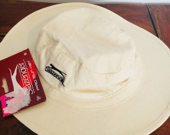 slazenger golf caps