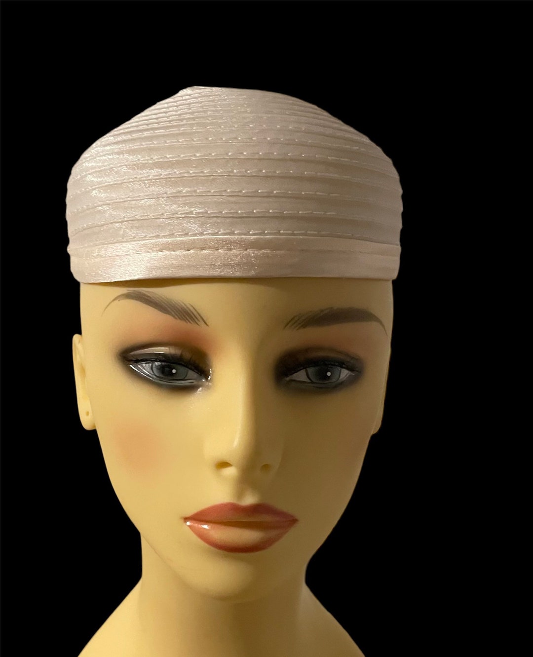 Ladies Ivory Pillbox Hat by Suzanne Bettley Etsy