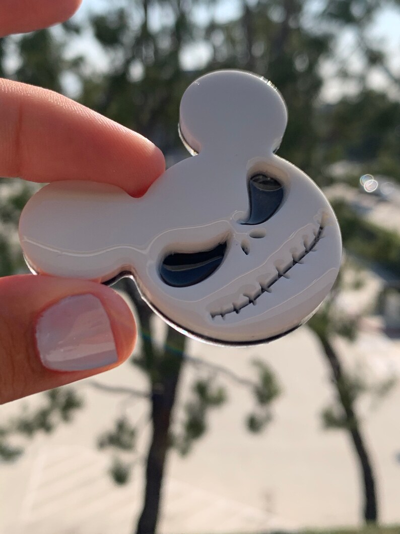 Jack Skellington Popsocket