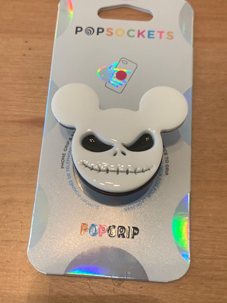 Jack Skellington Popsocket