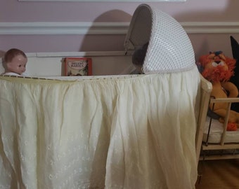 etsy bassinet