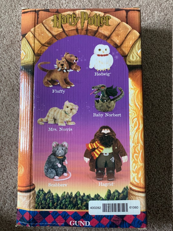 gund harry potter doll