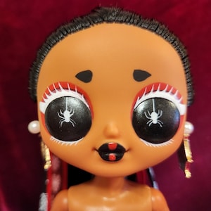 OOAK Doll LOL OMG &quot;Arachne&quot;