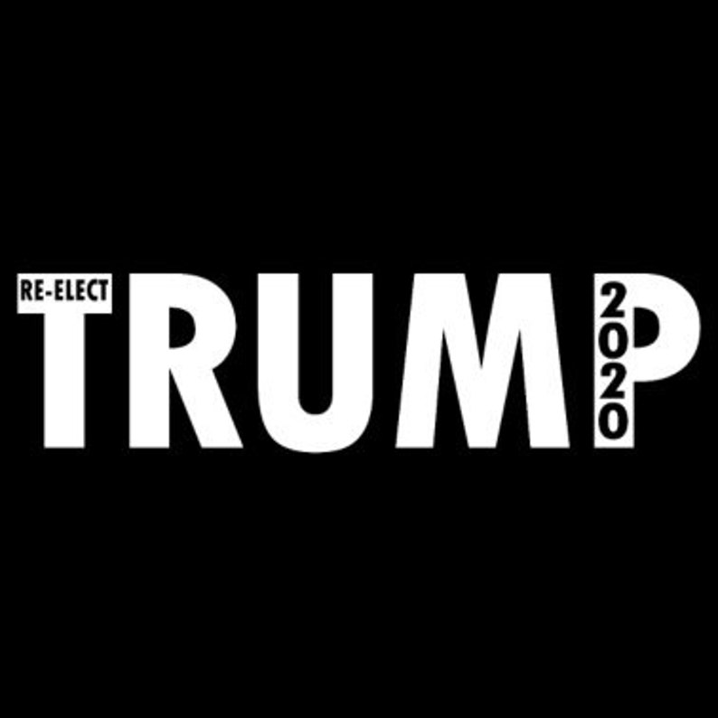 Donald Trump Pence 2020 Democrat Logo Emblem Cut SVG | Etsy