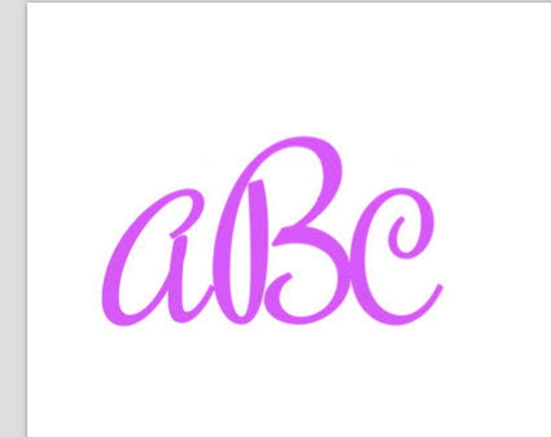 Download Wedding Monogram Font Logo Emblem Cut Svg Dxf Paper Party Kids Craft Supplies Tools Gkjwonosari Com
