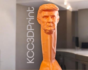 ドナルド・トランプ大統領の斬新なペニスギフト
