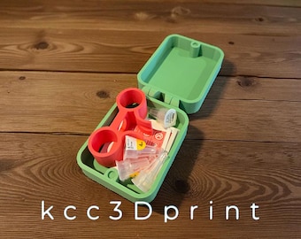 Mounjaro KwikPen spares Case plus Optional Gripper