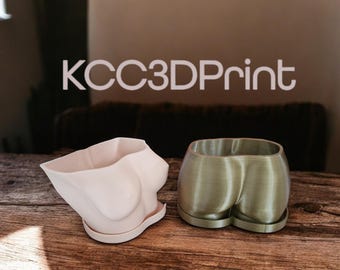 Doniczka Tiddy and Booty Plant doniczkowa Combo