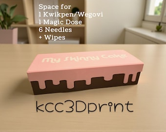 Wegovi/Mounjaro, edycja tortowa. Spersonalizowana.