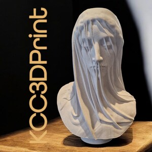 The veiled virgin - Etsy 日本