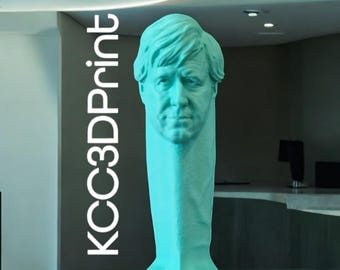 Boris Johnson Novelty Penis Gift