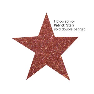 1 oz | Patrick Starr | Pink Coral Ultrafine polyester HOLOGRAPHIC glitter | Tumbler | Nails | Cosmetic | Crafting | Resin | check descr.
