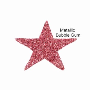 1 oz Bubble Gum | Pink Ultrafine 1/128 polyester glitter | Tumbler | Nails | Cosmetic | Resin | Crafting | Metallic Glitter | check descr.