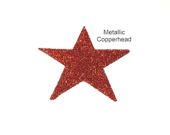 1 oz | Copperhead | Copper Bronze Ultrafine 1/128 PET glitter | Tumbler | Nails | Cosmetic | Resin | Crafting | Metallic Glitter| chk descr.